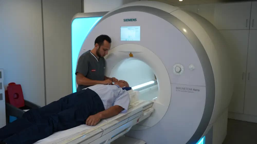 Инструментальная диагностика