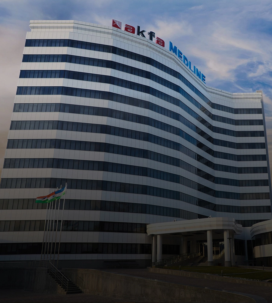 Клиника Akfa Medline