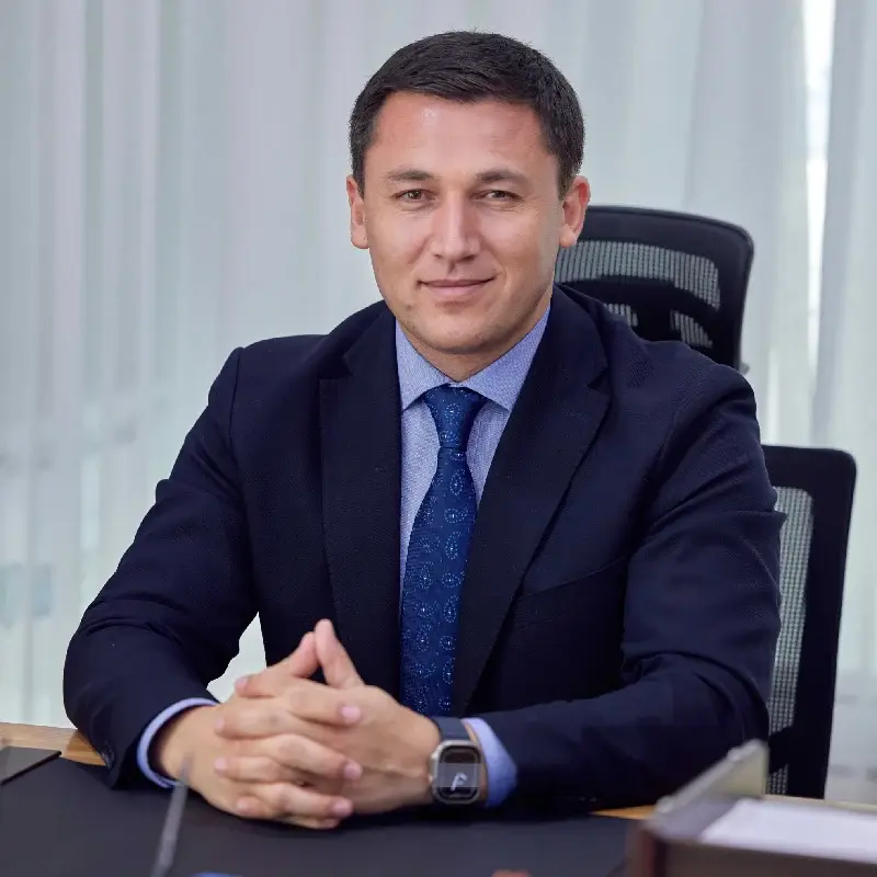 Турсункулов Азимжон Назаржанович